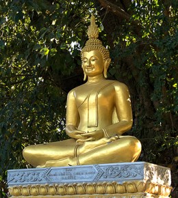 laos buddha-curt firestone