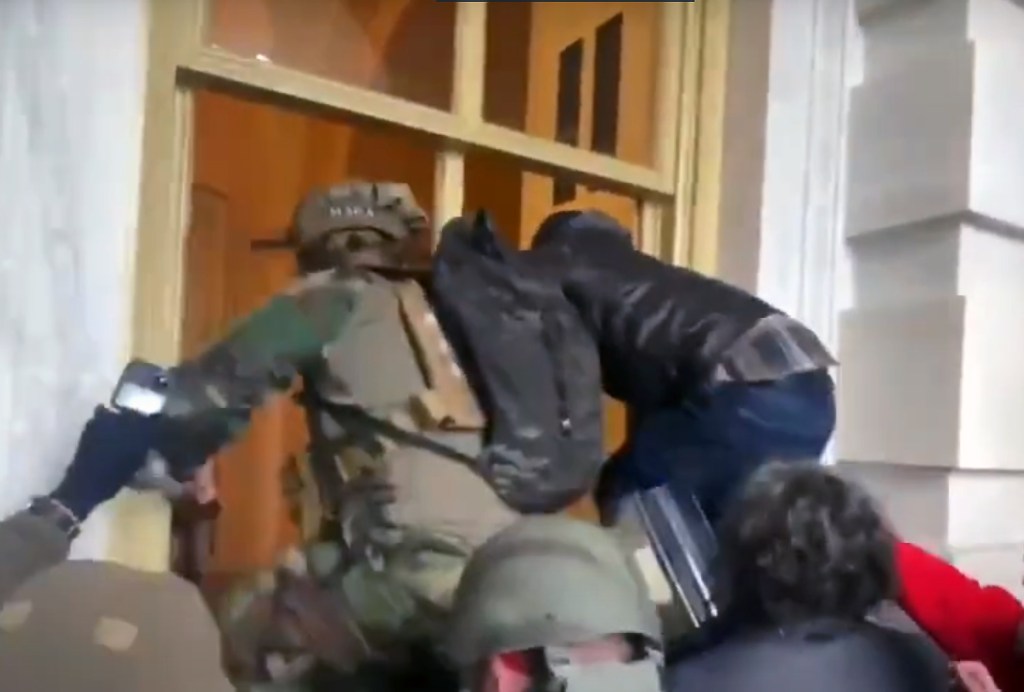 January 6th, 2021: a Buddhist&nbsp;perspective