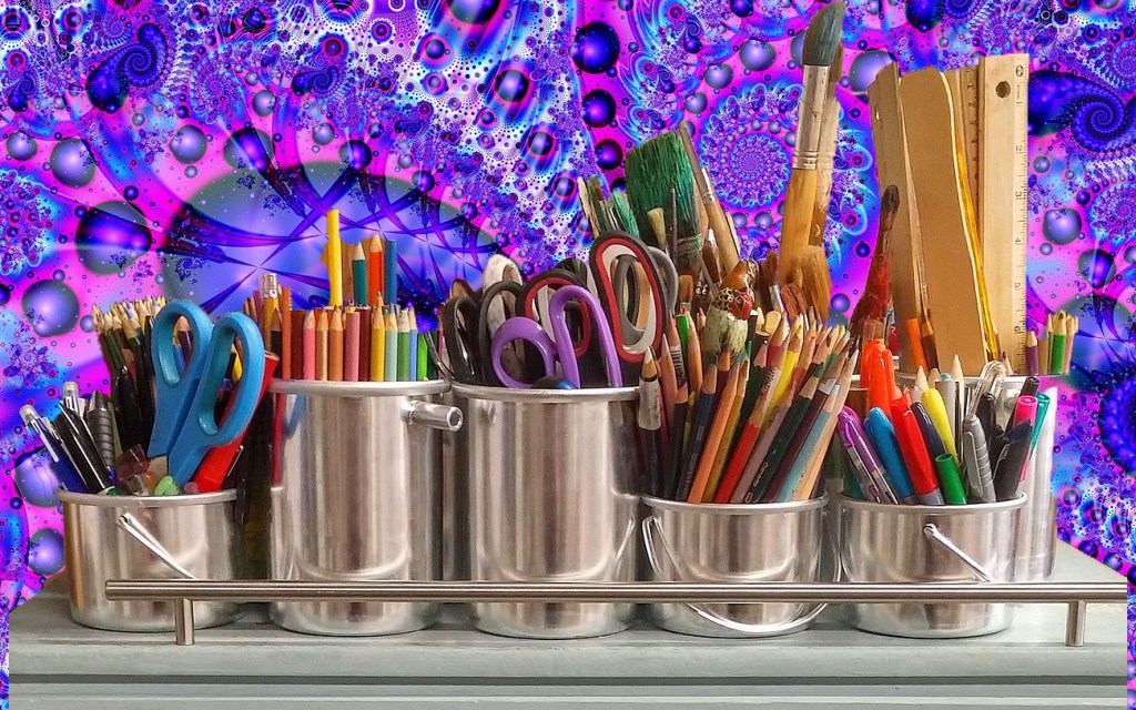 Unveiling :: Imagination and&nbsp;creativity