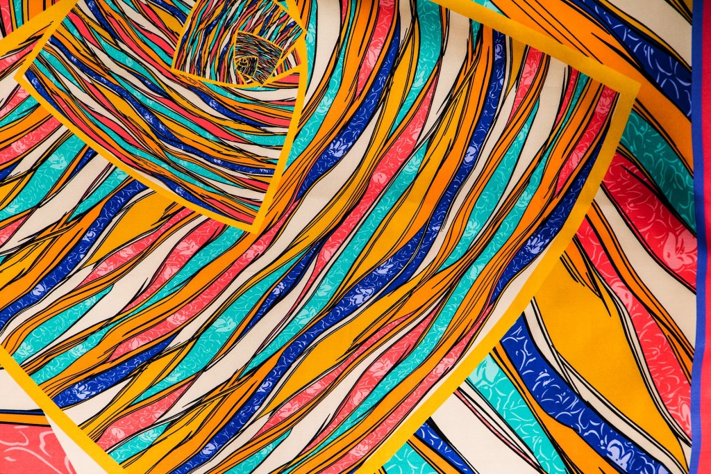 Exercise in exploring one of your&nbsp;veils