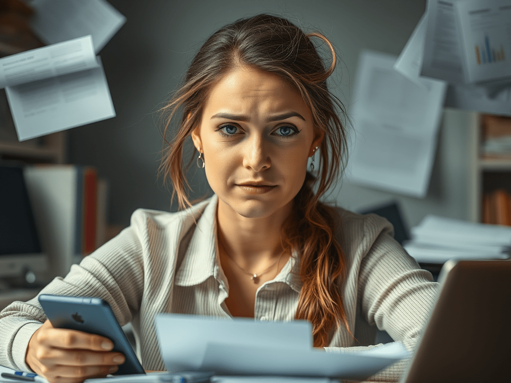Overcoming the Misery of&nbsp;Multitasking