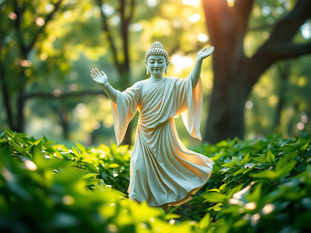 Dancing with the&nbsp;Dharma