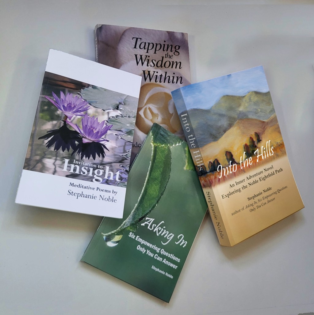 My novel is&nbsp;published!